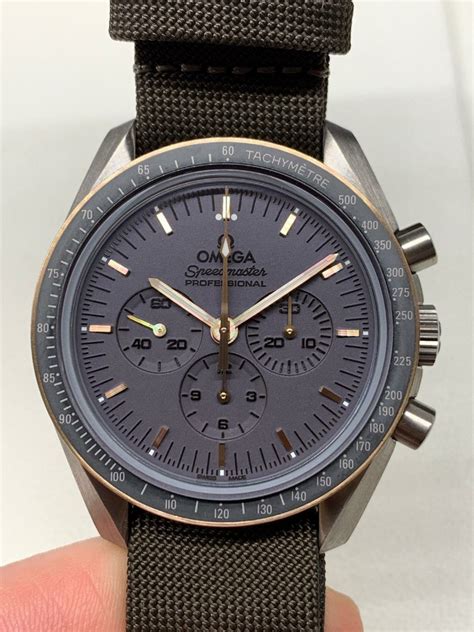 omega apollo 11 45th anniversary replica|apollo 11 omega speedmaster.